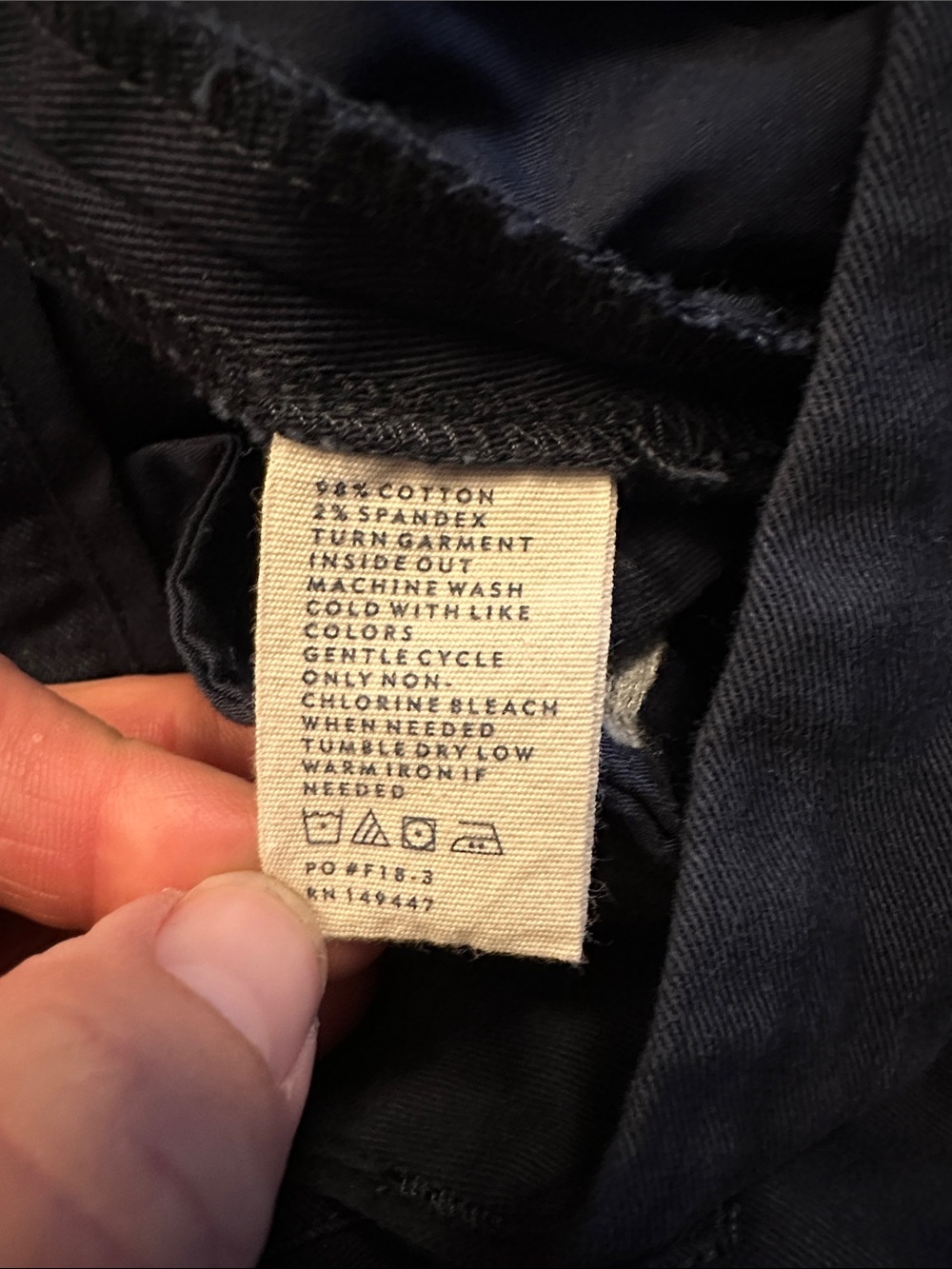The Normal Brand Pants - Picture 4 of 7